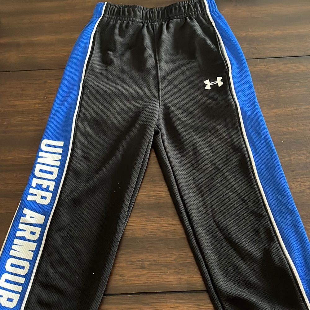 Under armour sweat pants